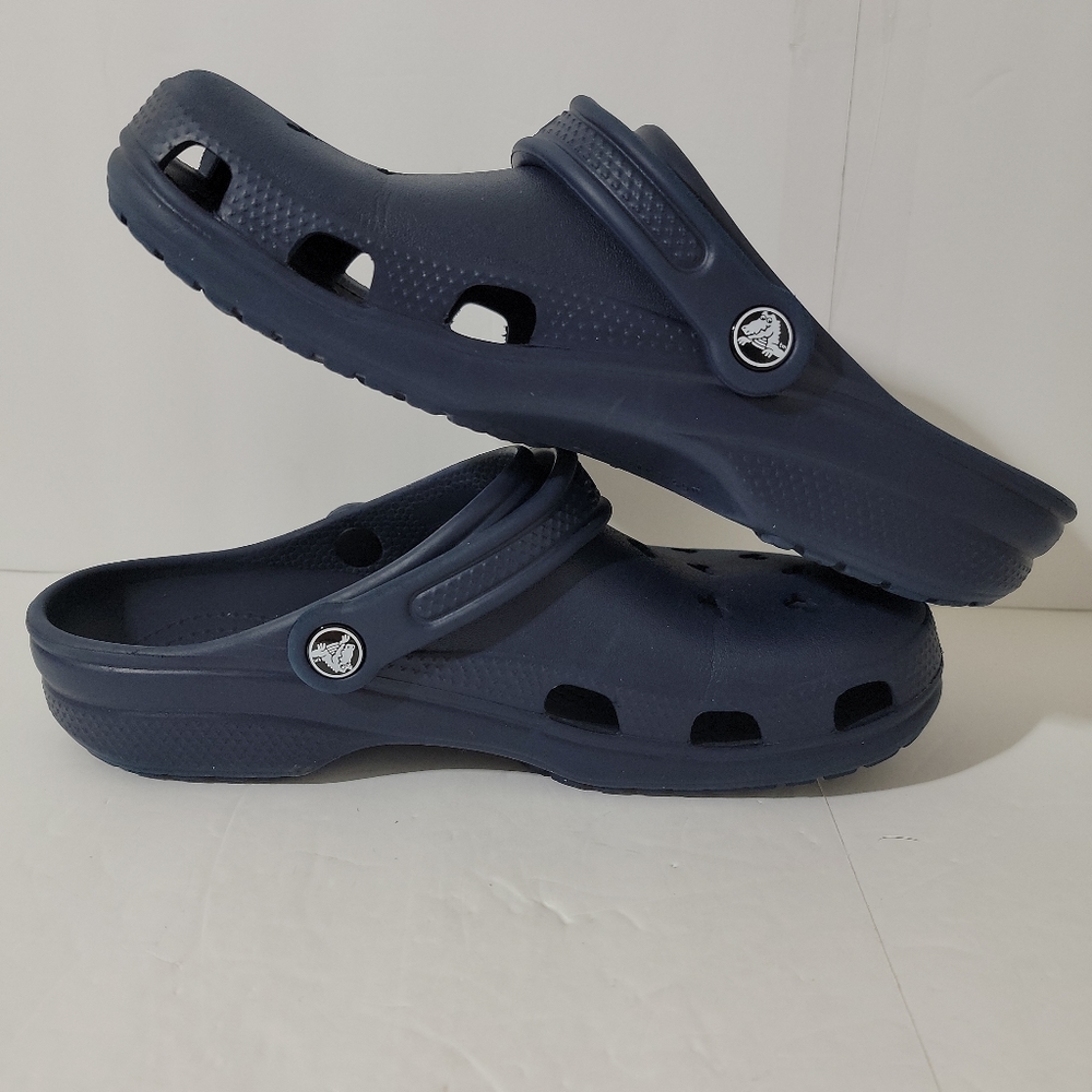 Crocs Disney Mickey Mouse navy blue W10 / M8 2013 12099